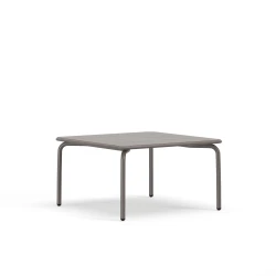 Cascades Occasional Table, Rectangular, 17 Inch, 3/4 View