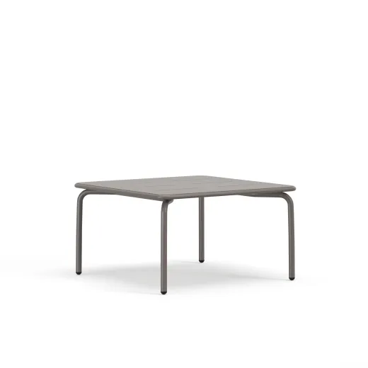 Cascades Occasional Table, Rectangular, 17 Inch, 3/4 View