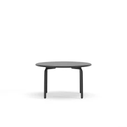 Cascades Occasional Table, Round, 17 Inch, Side View
