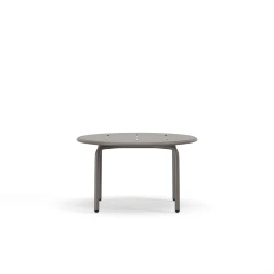 Cascades Occasional Table, Round, 17 Inch, Back View