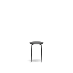 Cascades Backless Stool, 18H, Back View