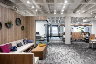 2019 NeoCon  Showroom Images Long Shot