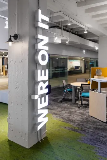 We’re On It Chicago