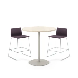 Counter Height Itzee Stool with Day-to-Day Counter Height Table