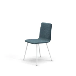 Itzee 4 leg side chair