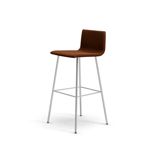 Itzee 4 leg bar height stool