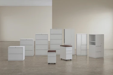 G Series Family, Metal, Steel, Storage