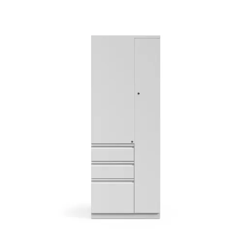 G Series Box-Box-File, BBF, Wardrobe Towers with Side Access, 64