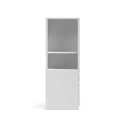 G Series Box-Box-File, BBF, Wardrobe Towers with Side Access, 64