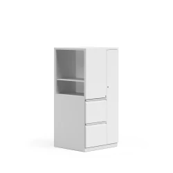 G Series File-File, FF, Wardrobe Towers with Side Access, 52