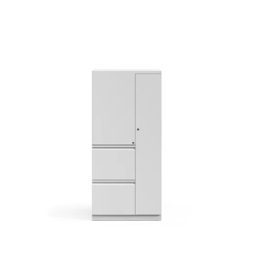 G Series File-File, FF, Wardrobe Towers with Side Access, 52