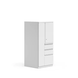 G Series Box-Box-File, BBF, Wardrobe Towers with Cupboard, 52