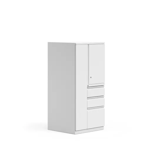 G Series Box-Box-File, BBF, Wardrobe Towers with Cupboard, 52
