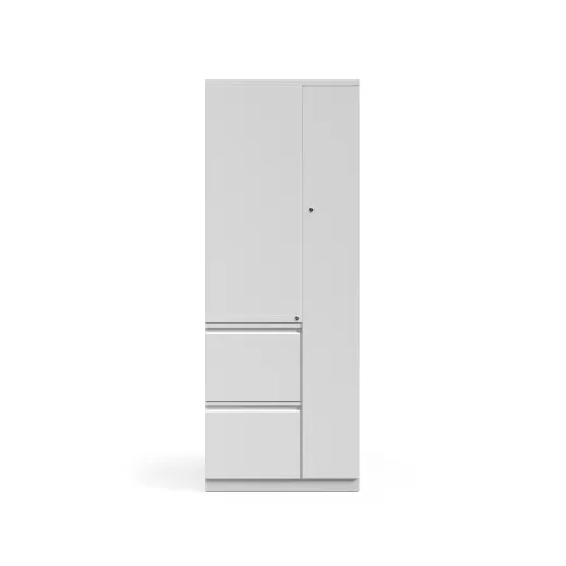 G Series File-File, FF, Wardrobe Towers with Side Access, 64