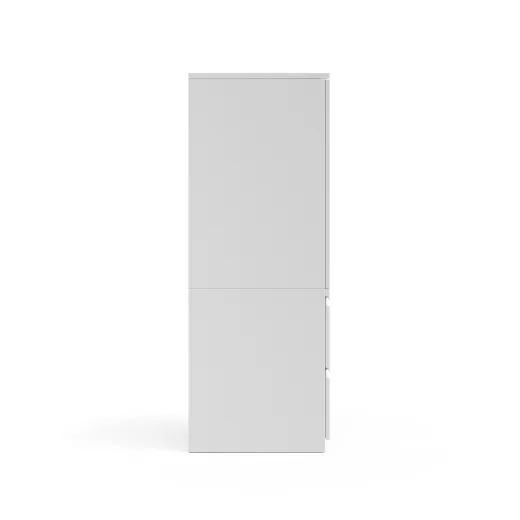 G Series File-File, FF, Wardrobe Towers with Cupboard, 64
