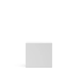 G Series 2-Drawer Lateral File, Back View