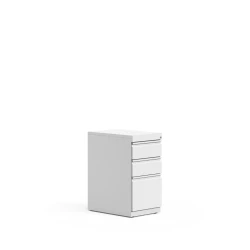 G Series Structural Pedestal, Ped, Box-Box-File, BBF, 3/4 View