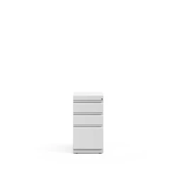 G Series Structural Pedestal, Ped, Box-Box-File, BBF, Front View