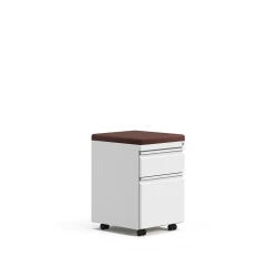 G Series Mobile Pedestal, Ped, Box-File, BF with Cushion, 17