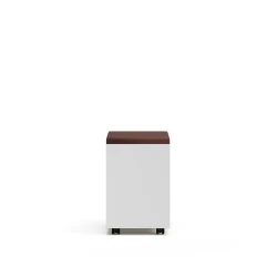 G Series Mobile Pedestal, Ped, Box-File, BF with Cushion, 17