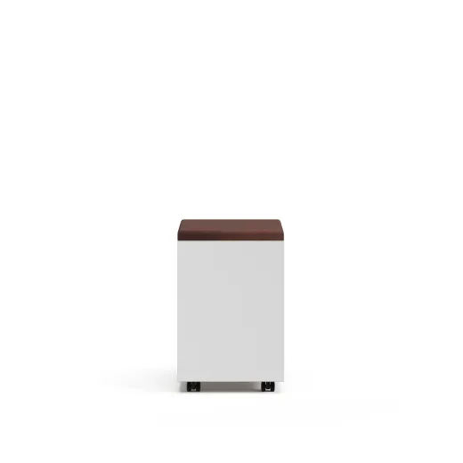 G Series Mobile Pedestal, Ped, Box-File, BF with Cushion, 17