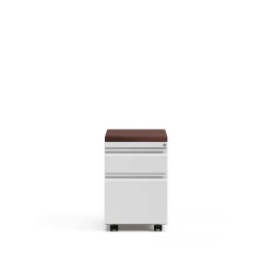 G Series Mobile Pedestal, Ped, Box-File, BF with Cushion, 17