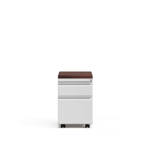 G Series Mobile Pedestal, Ped, Box-File, BF with Cushion, 17