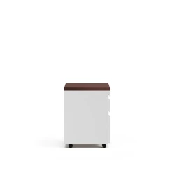 G Series Mobile Pedestal, Ped, Box-File, BF with Cushion, 17