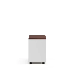G Series Mobile Pedestal, Ped, Box-File, BF with Cushion, 23
