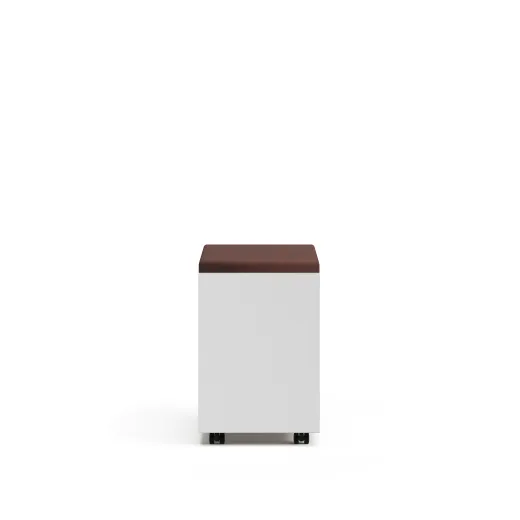 G Series Mobile Pedestal, Ped, Box-File, BF with Cushion, 23