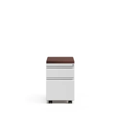 G Series Mobile Pedestal, Ped, Box-File, BF with Cushion, 23