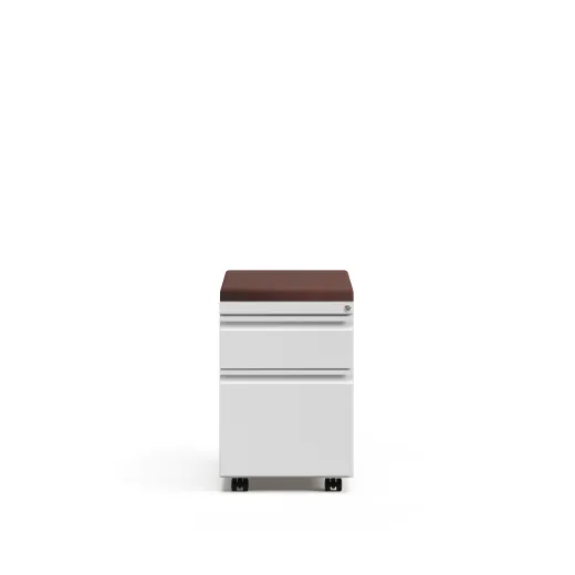 G Series Mobile Pedestal, Ped, Box-File, BF with Cushion, 23
