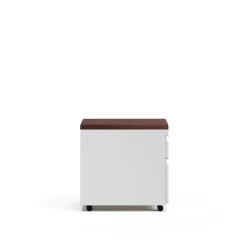 G Series Mobile Pedestal, Ped, Box-File, BF with Cushion, 23