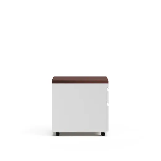 G Series Mobile Pedestal, Ped, Box-File, BF with Cushion, 23