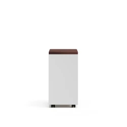 G Series Mobile Pedestal, Ped, Box-Box-File, BBF with Cushion, 17