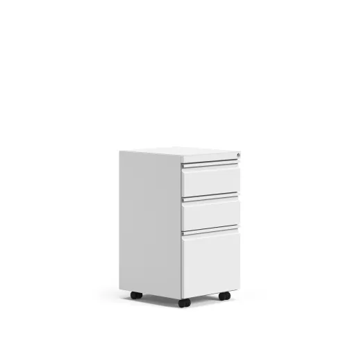 G Series Mobile Pedestal, Ped, Box-Box-File, BBF, 17