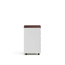 G Series Mobile Pedestal, Ped, Box-Box-File, BBF with Cushion, 17