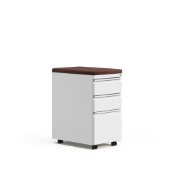 G Series Mobile Pedestal, Ped, Box-Box-File, BBF with Cushion, 23