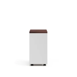 G Series Mobile Pedestal, Ped, Box-Box-File, BBF with Cushion, 23