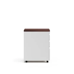 G Series Mobile Pedestal, Ped, Box-Box-File, BBF with Cushion, 23