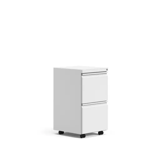 G Series Mobile Pedestal, Ped, File-File, FF, 17