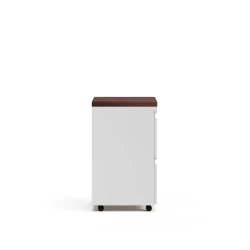G Series Mobile Pedestal, Ped, File-File, FF with Cushion, 17