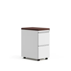 G Series Mobile Pedestal, Ped, File-File, FF with Cushion, 23