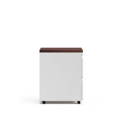 G Series Mobile Pedestal, Ped, File-File, FF with Cushion, 23