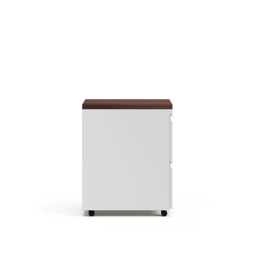 G Series Mobile Pedestal, Ped, File-File, FF with Cushion, 23