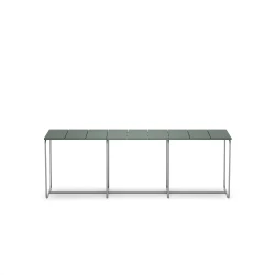 Seaboard Bench, 60W, Back View