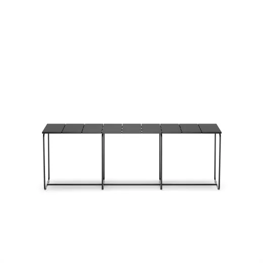 Seaboard Bench, 60W, Front View