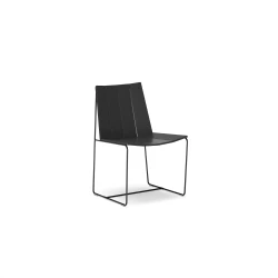 Seaboard Dining Chair, 3/4 View