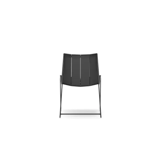 Seaboard Dining Chair, Back View