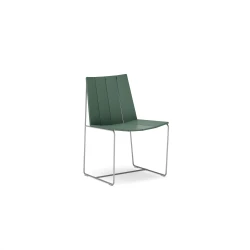 Seaboard Dining Chair, 3/4 View